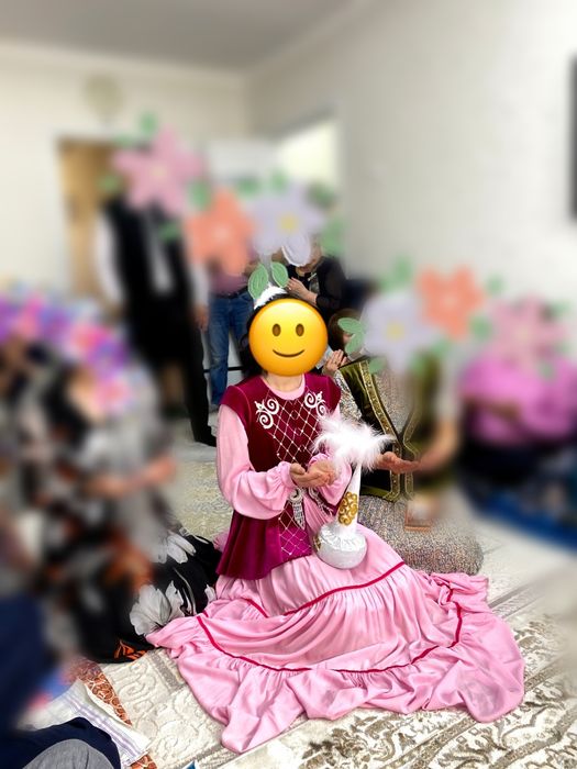 Продам национальное платье