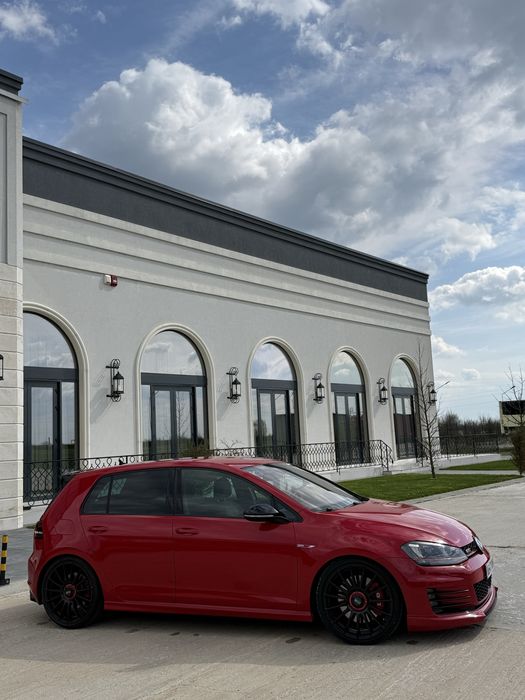 VOLKSWAGEN Golf 2014 — imagine 2