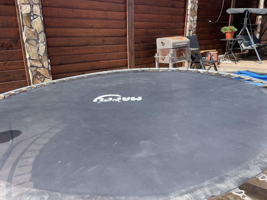 Продавам детски батут Mappy.