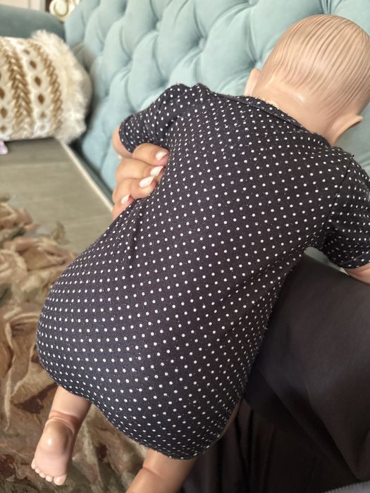 Кукла реборн - мальчик