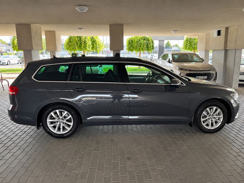 VOLKSWAGEN Passat 2016 — imagine 2