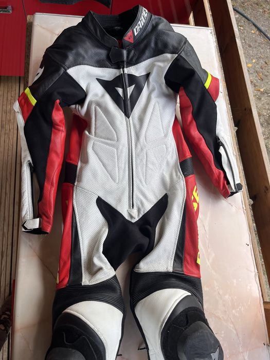 Combinezon moto Dainese copii 130-145