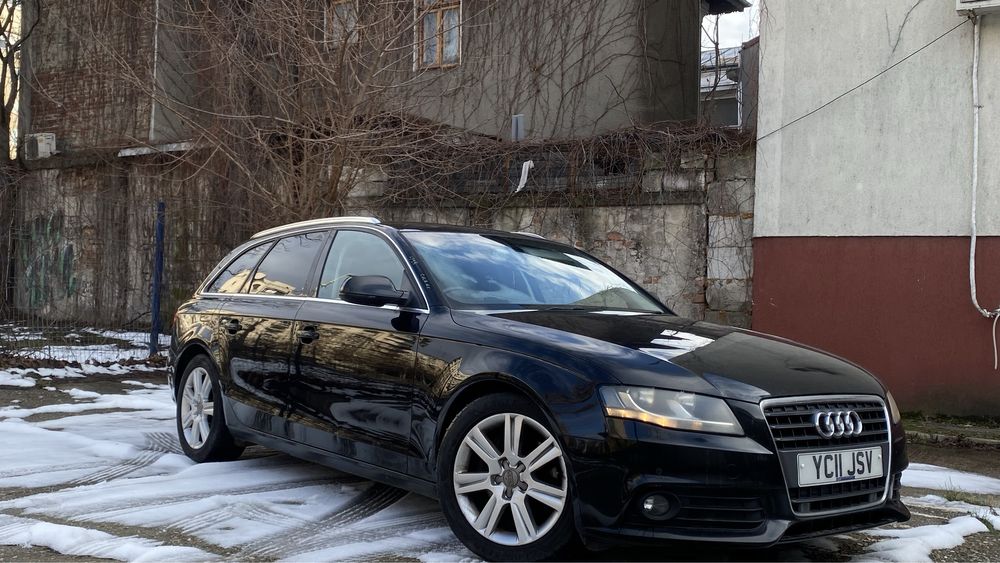 Dezmembrari/Dezmembrari Audi A4 B8 2.0 Tdi CJCB E5 2011  LY9B