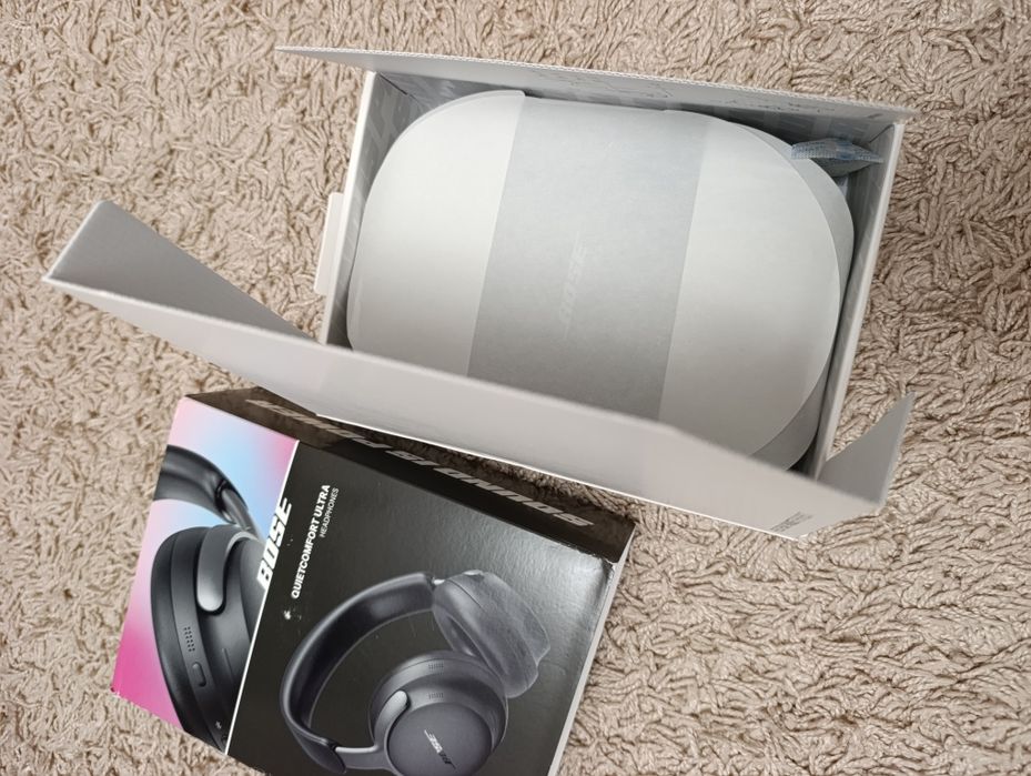 Bose quietcomfort ultra headphones