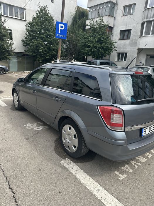 Opel astra H an 2007