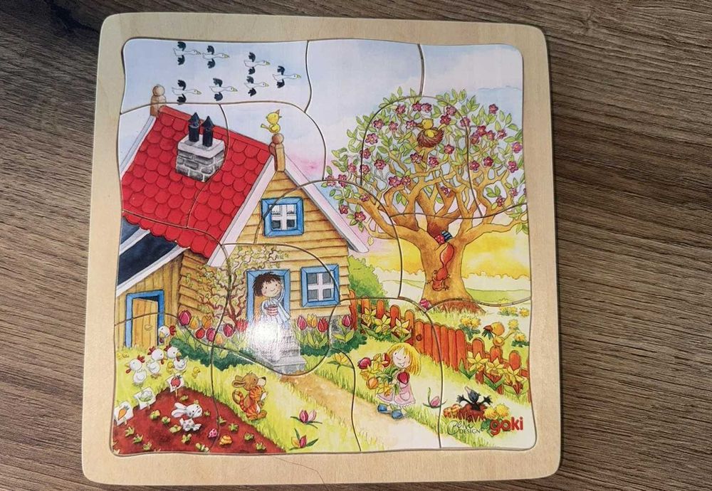 Пъзели на Djeco, HABA