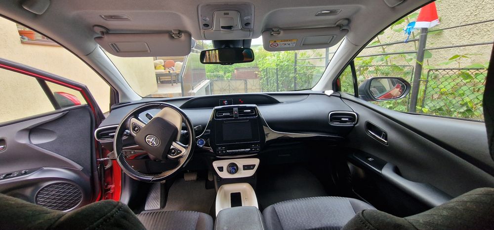 Vand Toyota Prius 4