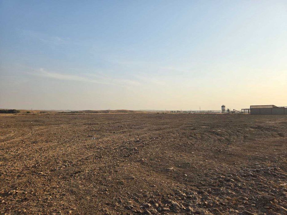 Продается 1,2 гектаров земли в Юкори Чирчикском районе