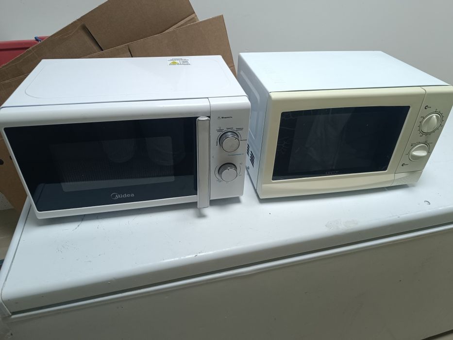 Микроволновая печь midea alvin