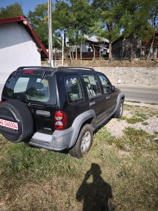 Jeep Cherokee 2.8 D