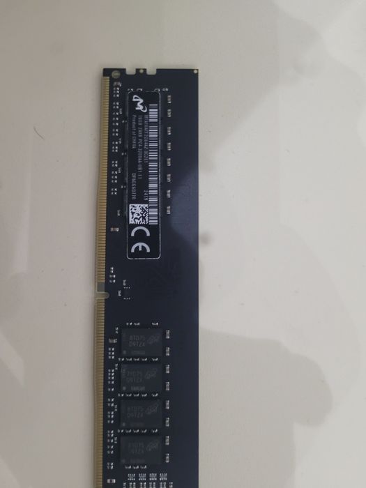 Оперативная память продается