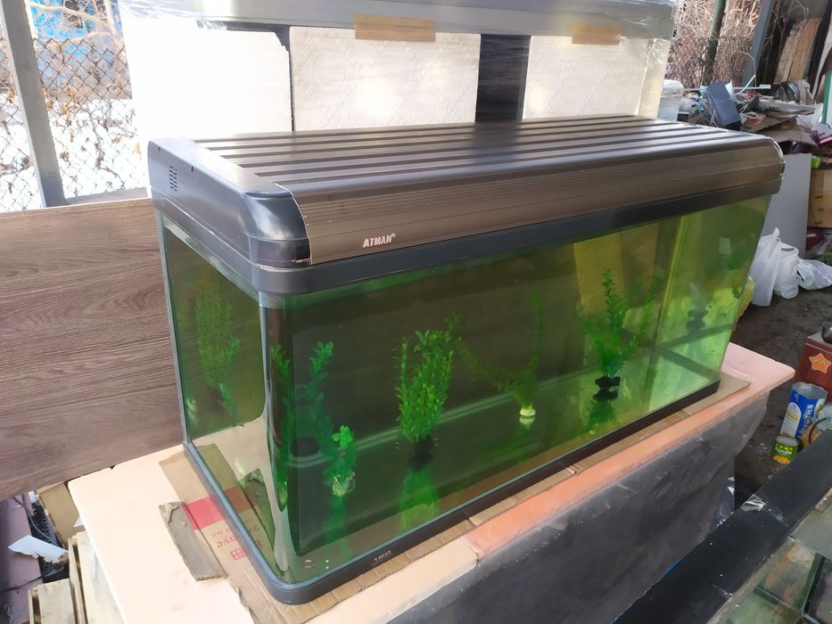 Заводской ATMAN 300л.