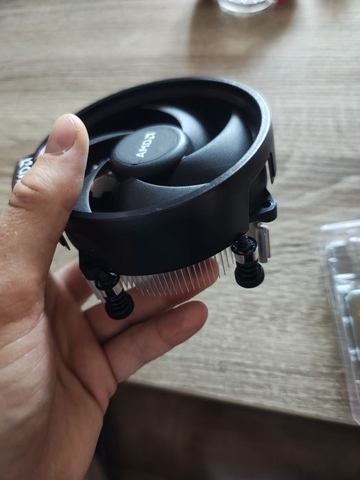 Procesor Amd ryzen 7 5700g