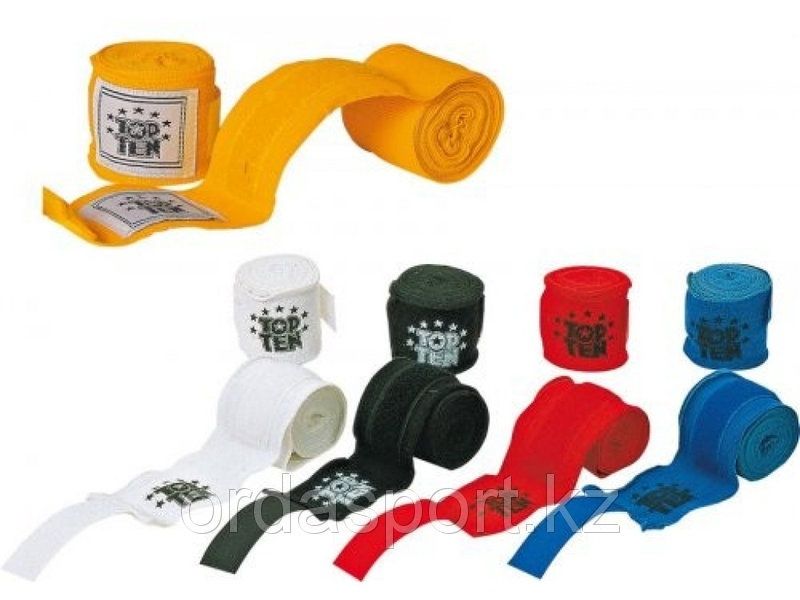 Боксерские бинт и капа