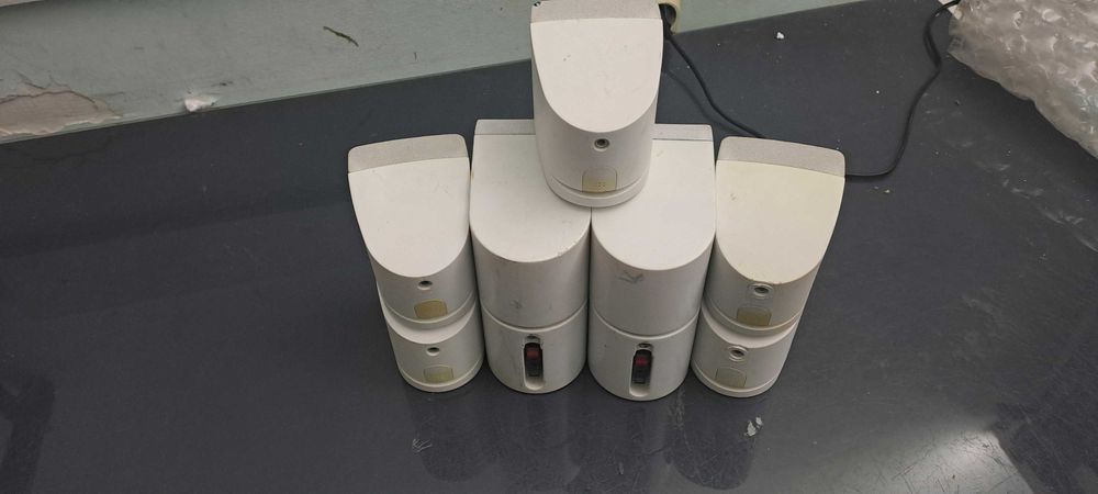 Bose Acoustimass 7 sateliti 5 + 2 dublii cuburi