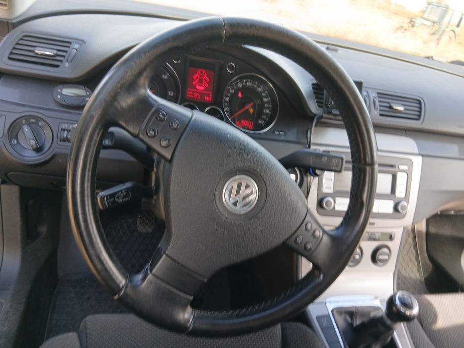 Wolksvagen passat 2006