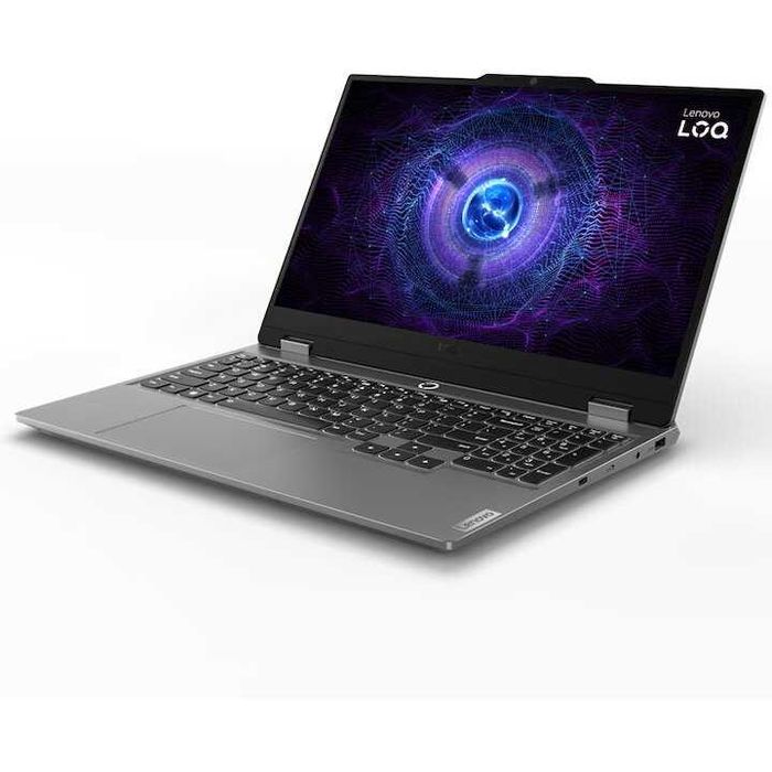 Laptop Gaming Lenovo LOQ 15IAX9 ieftin si nou.