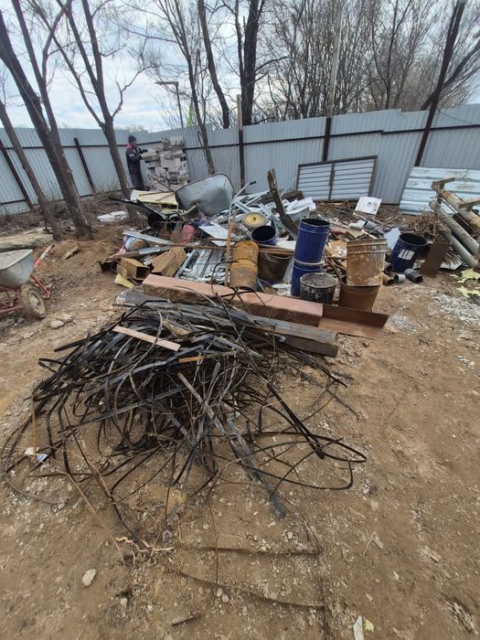 Прием металла дорого