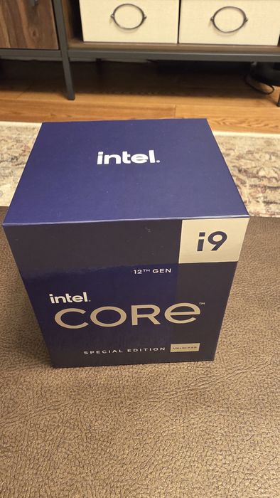 Intel Core i9-12900KS – NOU / neutilizat – 1350 RON