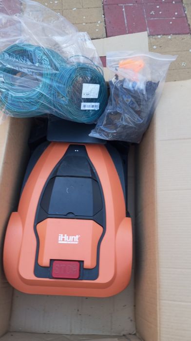 Робот за косене на трева , като нова е