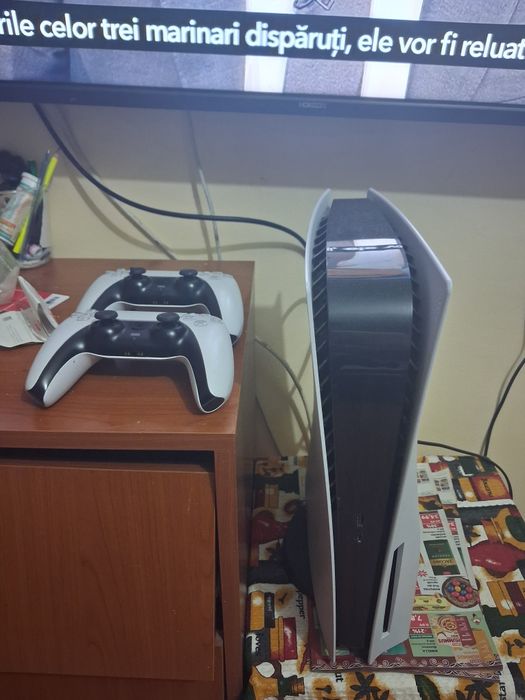 Ps5 impecabil +fifa26