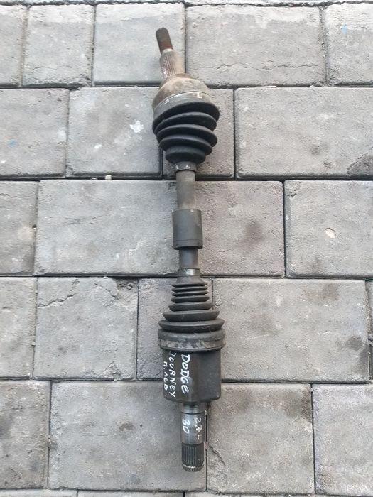 Dodge journey 2.7 привод передний левый в сборе