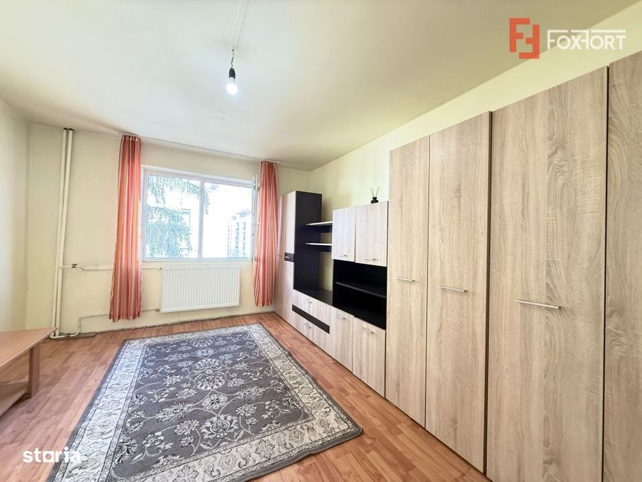 Apartament cu o camera de vanzare in Timisoara, zona Aradului