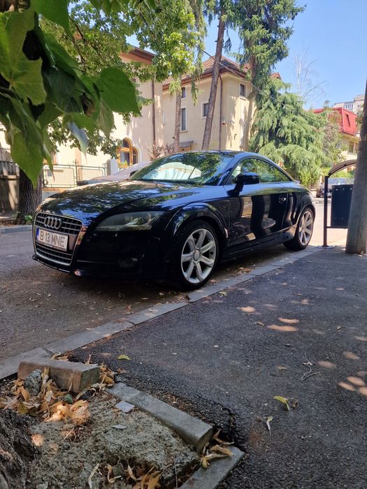 Vand Audi tt tfsi 2.0