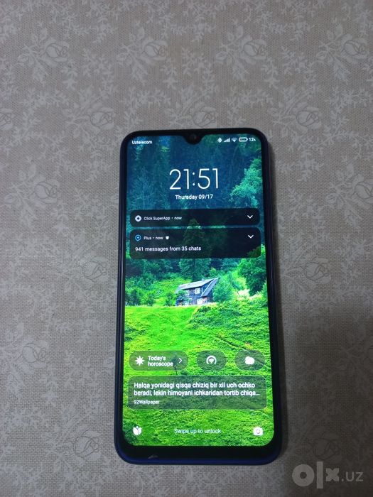 Redmi note 8 4/64