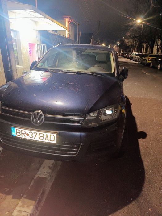 Touareg 2013 de vanzare