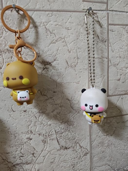 Игрушки ДуДу Бубу новые