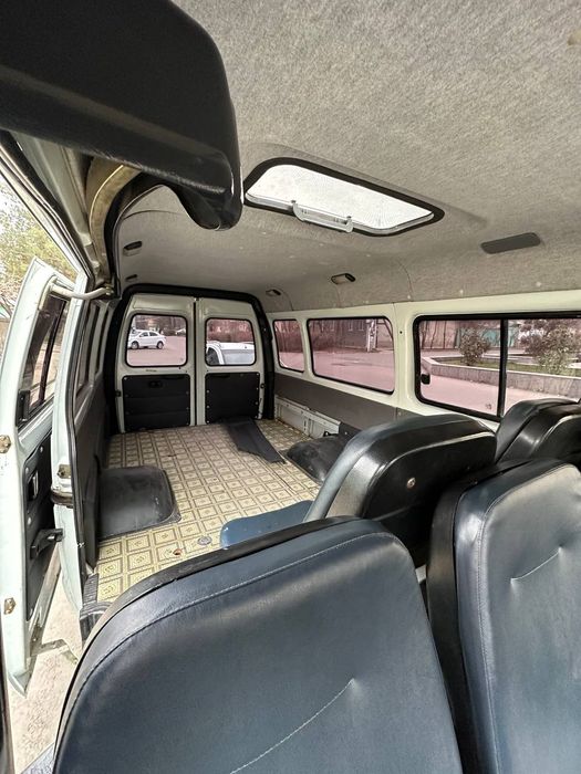 Gazel yuk furgon 1999 yil radnoy kiraska