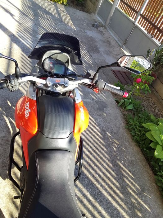 Aprilia Pegaso Strada 660