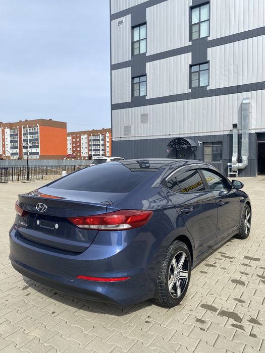 Продам Elantra 2018г