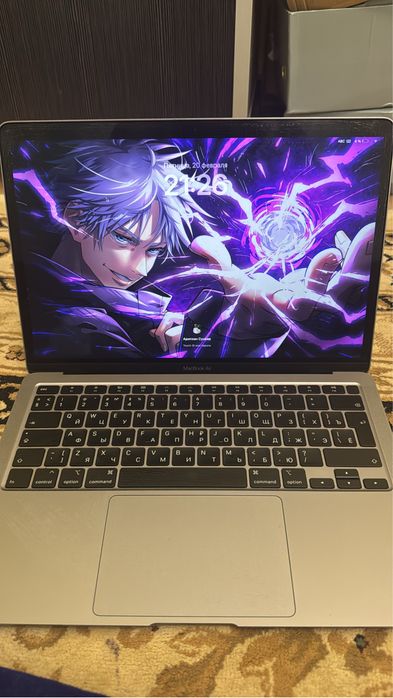 MacBook air 2020 (intel core i5)