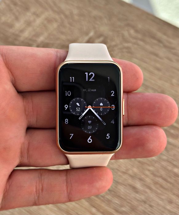 Huawei Watch Fit 2 В ИДЕАЛЕ/Смарт Часы