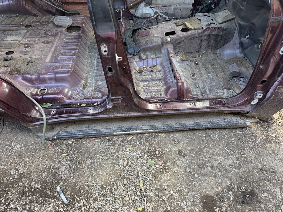 Крыло заднее левое правое