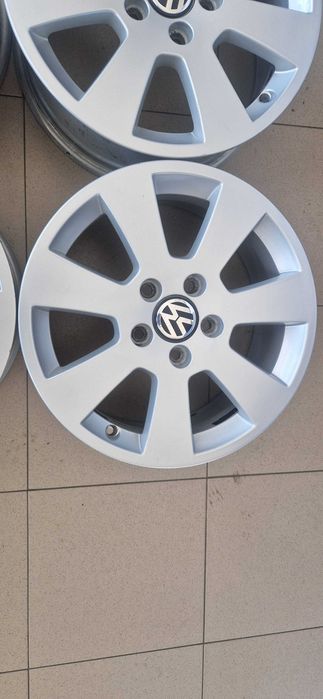 Джанти 16"VW Caddy,Golf,Touran