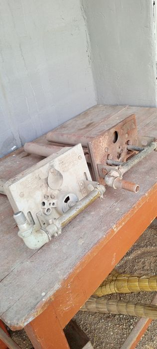 Газовые горелки заводские