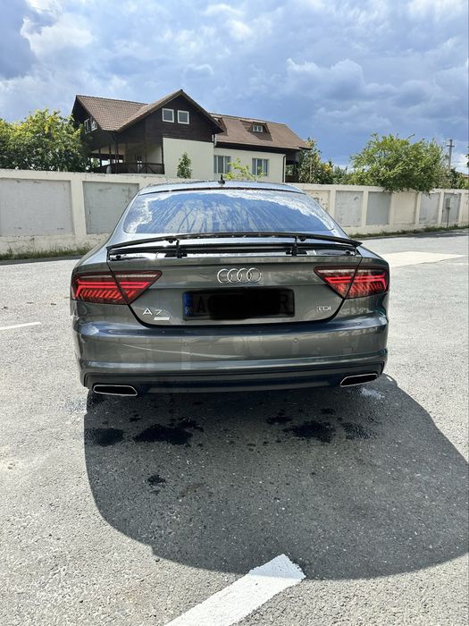 PRET FIX Audi A7 Ultra Facelift