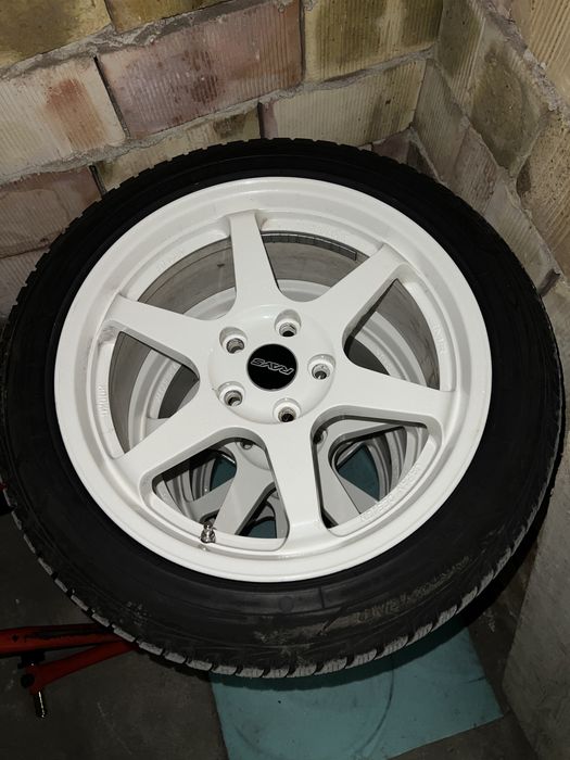 17” джанти  БЕЗ ГУМИ