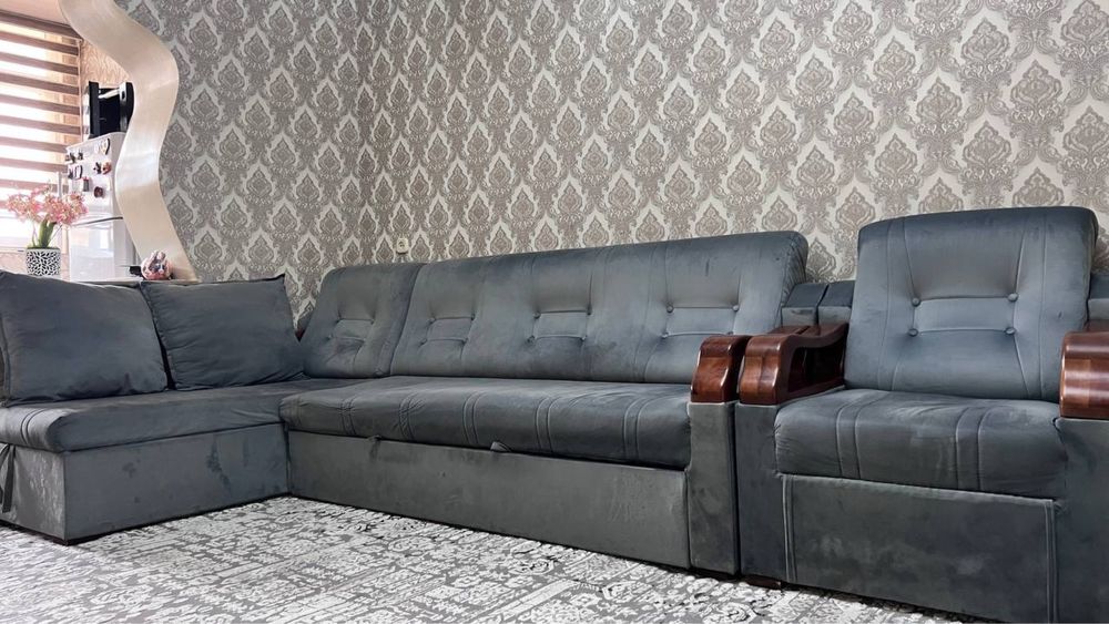 гостиный уголок хорошего качества