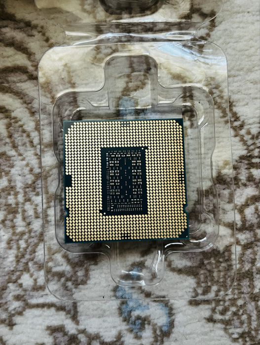 Процессор Intel i5-11400