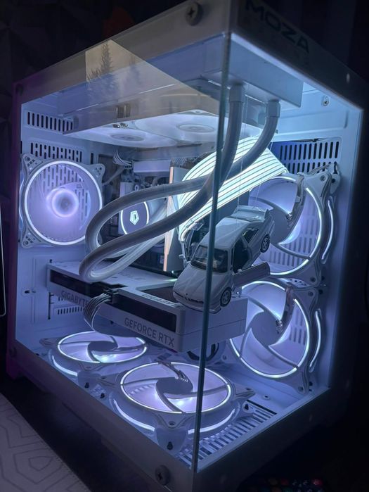 Vând Nvidia 4060ti 8gb gigabyte eagle