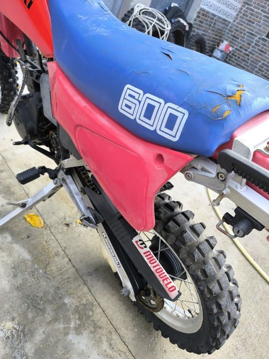 Само на части Kawasaki klr 600