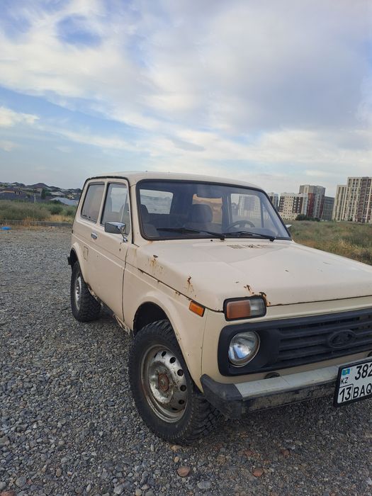 Ваз нива 2121 авто