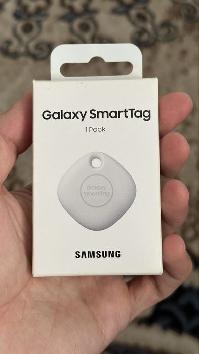 Galaxy SmartTag Samsung Трекер