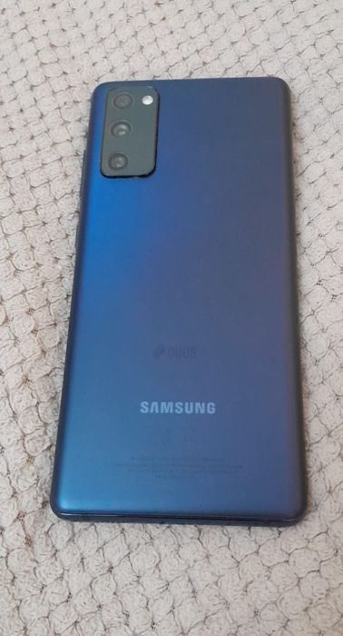 Samsung S20 fe..