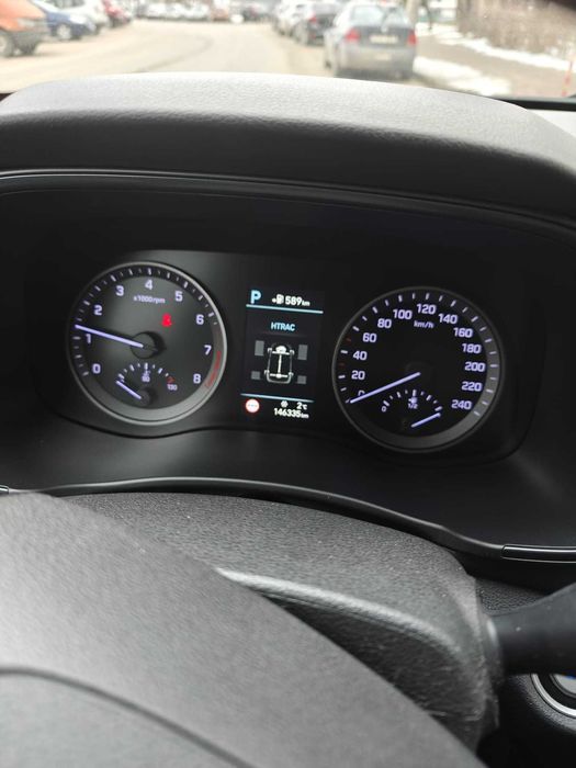 Hyundai Tucson Luxury N-Line 4x4, benzină, automat, panoramic, 2020