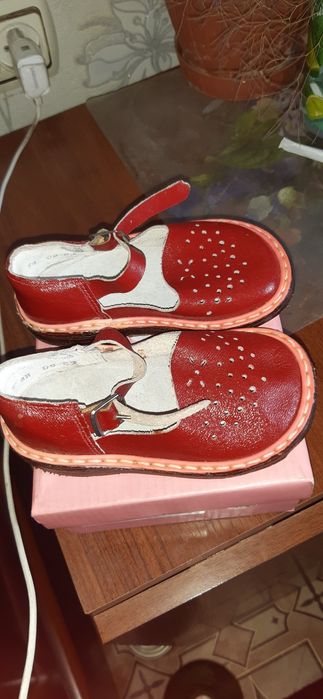 Сандалии детские